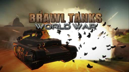 Brawl Tanks : World War screenshot 2