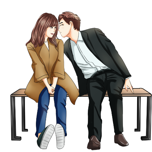 Romantic Couple Stickers 2021 for Whatsapp icon