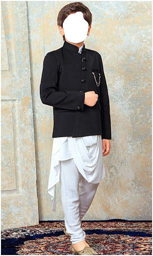 Boy Party Wear Sherwani Suits screenshot 2