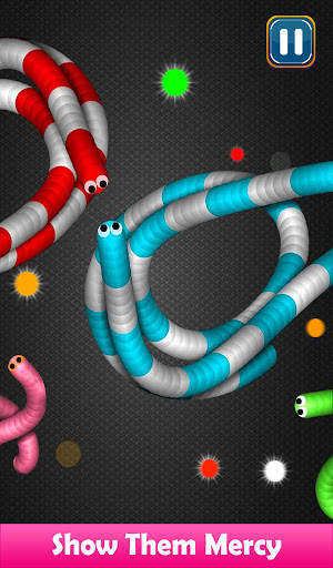 Worms Zone 3D - Snake Battle Worm Game screenshot 7
