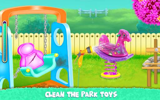 Childrens Park Garden Cleaning screenshot 2