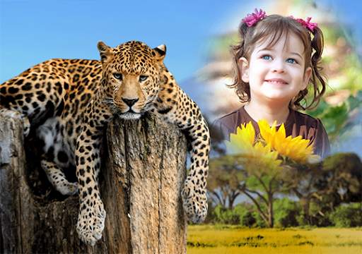 Animal Photo Frame screenshot 2