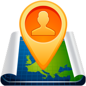 Locate me - Location icon