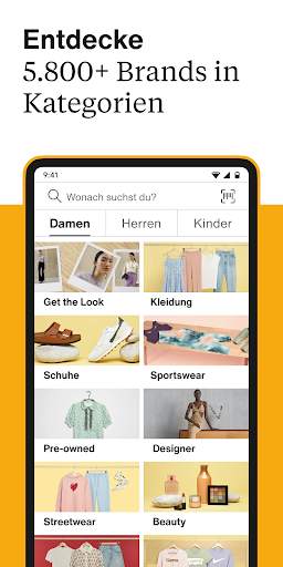 Zalando – Mode online screenshot 2