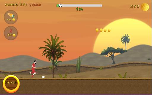 Mo Salah Legend screenshot 3