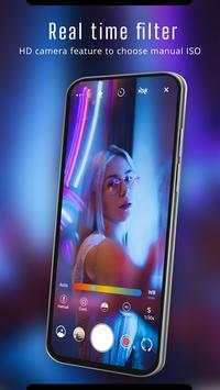 Manual FX Camera - FX Studio скриншот 3