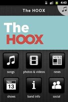 The HOOX screenshot 2