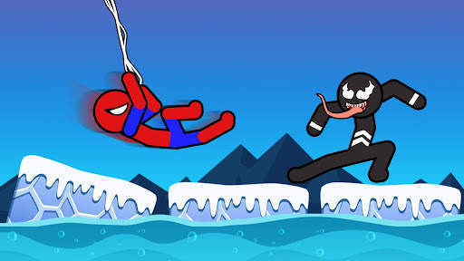 Stickman Fight: 2 Player Games screenshot 3