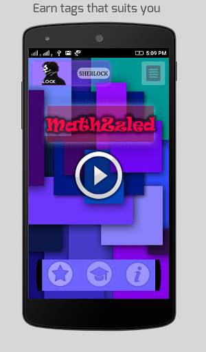 MathZzled - Best puzzle game free. screenshot 1