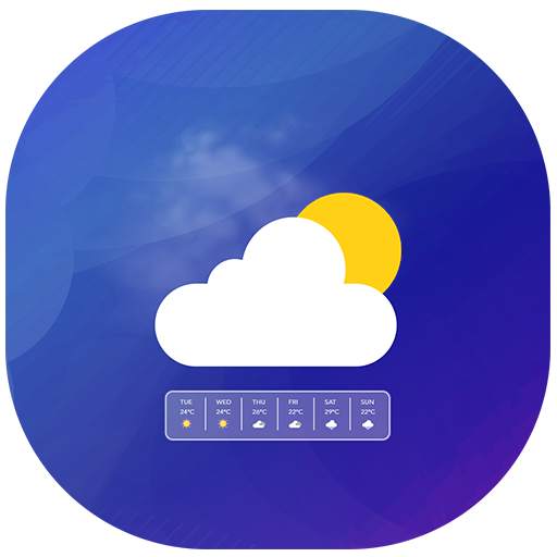 Weather Forecast - Live weather radar 1
