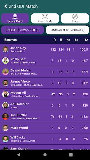 BD-GTV Sports - Live Cricket screenshot 7