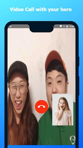 흔한남매 Call Video screenshot 4