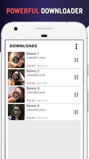 All Video Downloader screenshot 5