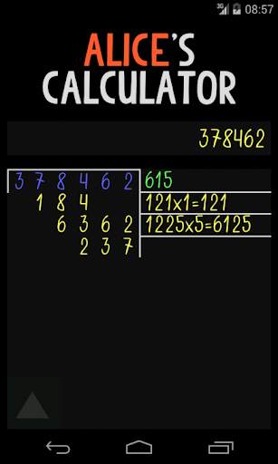 Alice's Calculator screenshot 6