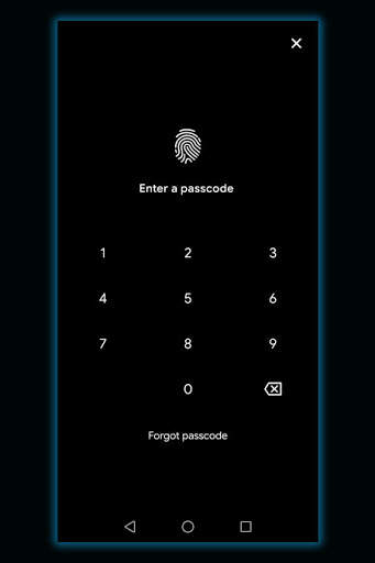 Compass vault : Hide photo video and audio screenshot 7