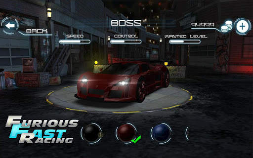 Furious Speedy Racing 1 تصوير الشاشة