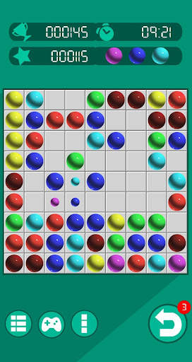 Line 98 - Color lines 98 screenshot 2
