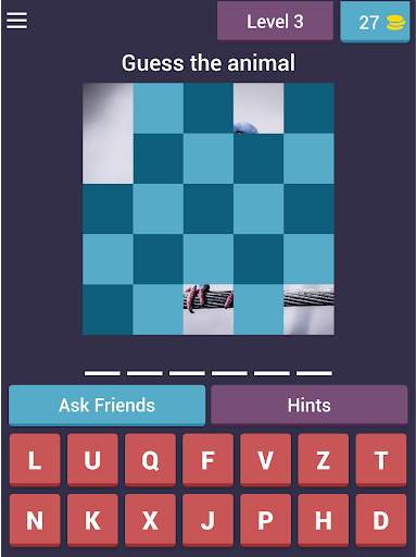 Guess the animal and earn money स्क्रीनशॉट 17