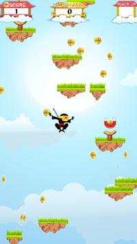 Ninja Jumper screenshot 2