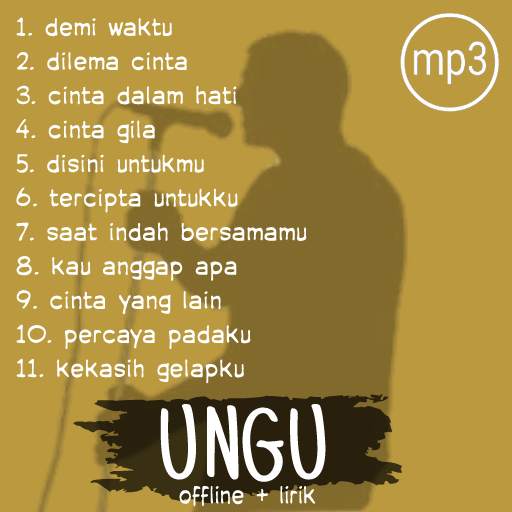 Lagu Pasha Ungu Offline Terlengkap 1 تصوير الشاشة