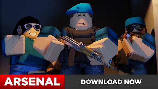Arsenal mod for roblox screenshot 4