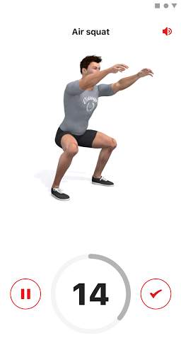 Fitlife Budel screenshot 4