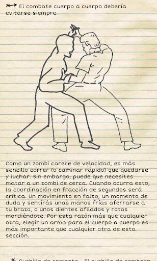 Manual de Supervivencia Zombie screenshot 10