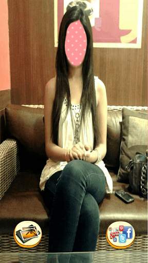 photo Editor - Girls in Jeans screenshot 4