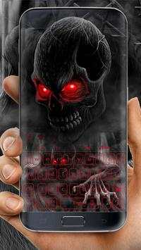 Skeleton King Keyboard screenshot 1