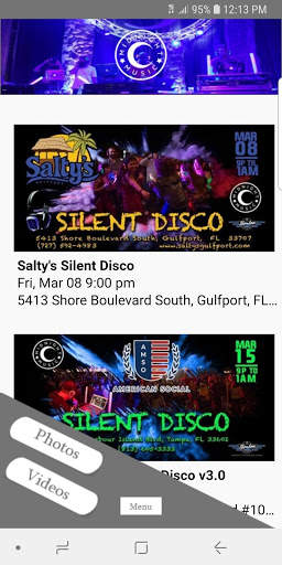 Midnight Music DJs screenshot 2