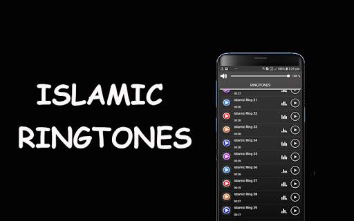 New Islamic Ringtones 2019 : Arabic and Urdu screenshot 8