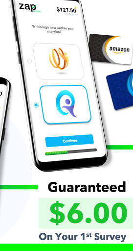 Zap Surveys - Earn Money and Gift Cards screenshot 2