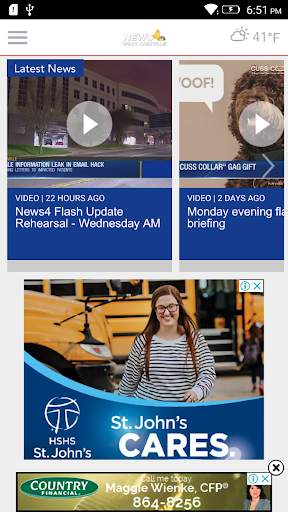 News4 WSMV screenshot 1