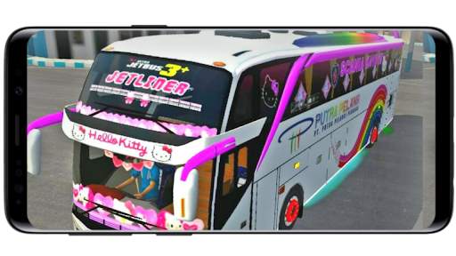 Bus id wallpaper screenshot 1