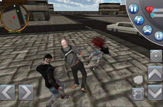 Zombie Hunter screenshot 3