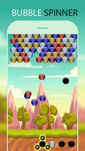 Bubble Spinner - Bubble Shooter screenshot 4