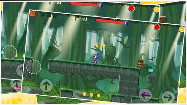 temple sonic™ adventure - run game screenshot 3