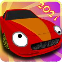 Car Driving - Crazy Highway logo