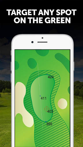 Golf GPS BirdieApps screenshot 8