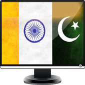 India Pakistan Live TV Channel आइकन