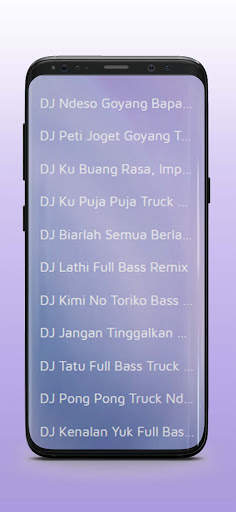 Dj Bus Oleng Full Bass Dan Bus Ngeblong Offline screenshot 4