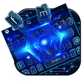 Klawiatura Neon Technology icon