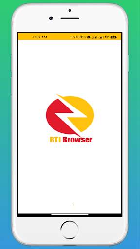 RTI Web Browser: Fast & Secure screenshot 2