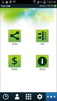 Tick-Talk screenshot 3