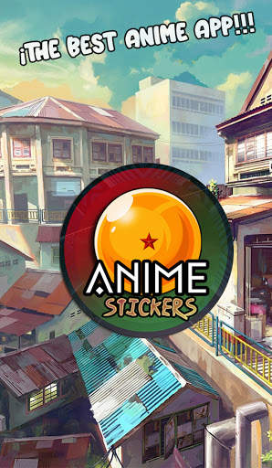Anime Stickers for WhatsApp - WAStickerApps screenshot 1