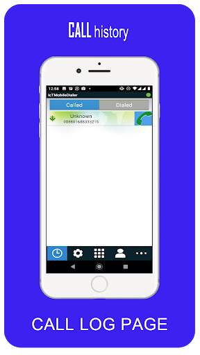 icT Mobile Dialer Express : 64 Bit Update Version screenshot 6