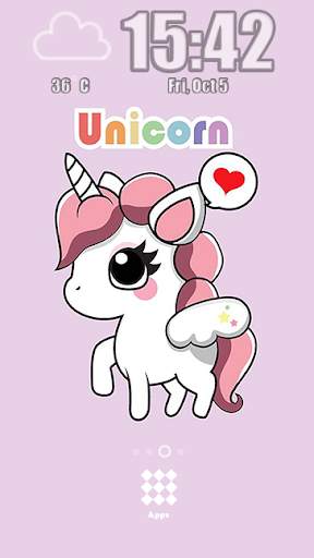 Unicorn Wallpaper screenshot 6