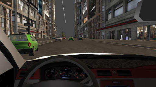 Car Simulator Street Traffic screenshot 3