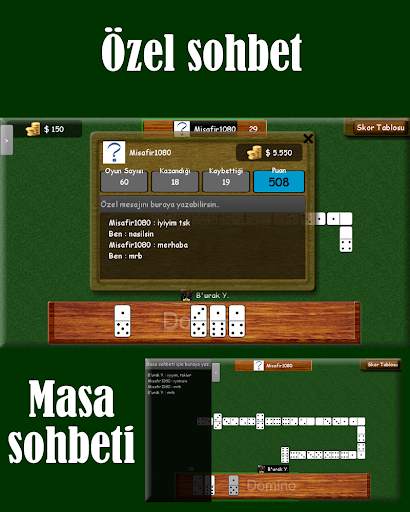 Domino Oyunu screenshot 6