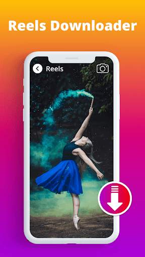 Reels Downloader For Instagram screenshot 4